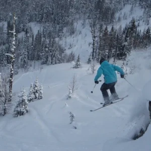 Another cliff