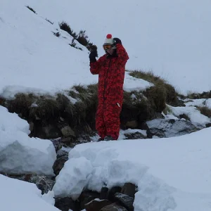 Glenshee 19/1/08 (Play Time At The Burn)