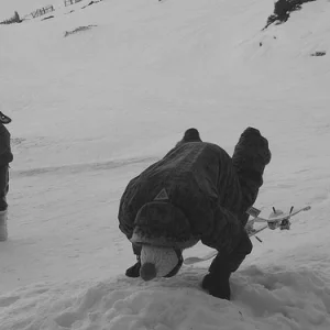 Glenshee 19/1/08 (Crash)
