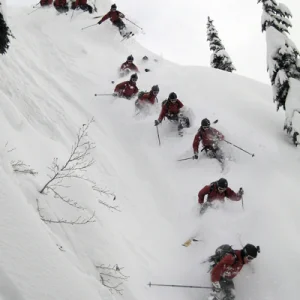 Alpental BC Pow