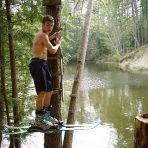 Rope Swing