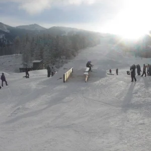 Panorama rail jam nov 07