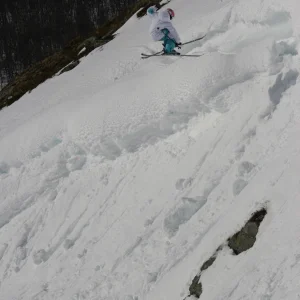 Throwing down bc style!