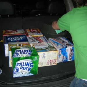 Spring break park city