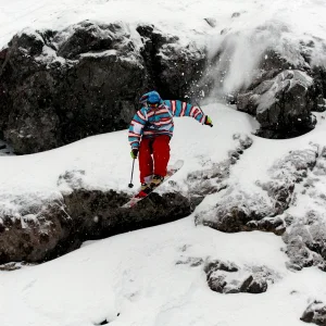 Never bitin', always stompin'!