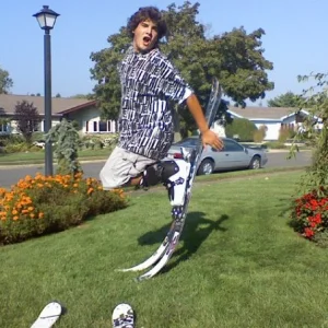 Butter in the summer