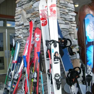 Rossignol Camber Lever