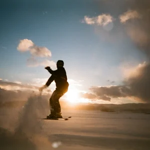 Me pullin a 3 at my cabin