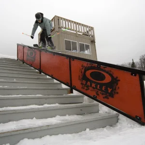 Lipslide Down Rail