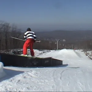 Down flat drop down box