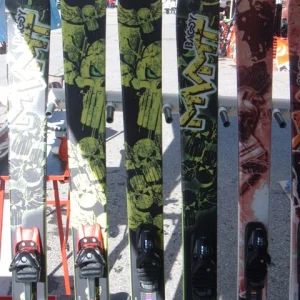 New Baggy and Gladiator