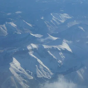 The BC Rockies? quite possibly