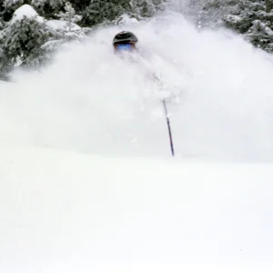 Lika da way the snow taste