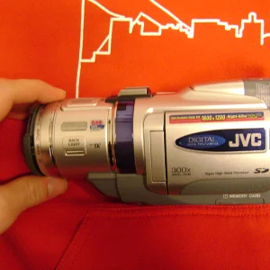 JVC GRDV 500