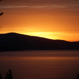 Another Sandpoint Sunset
