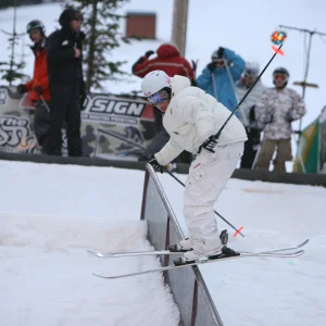 Lip 270 on pretzal 270 out