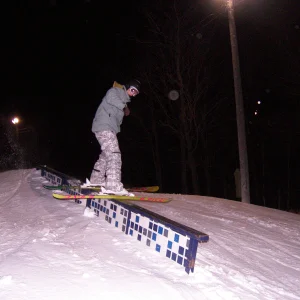 Down rail