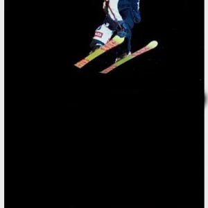 Big Air One hand Nose grab - 2 of 2