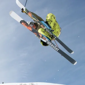 Mike Riddle World Superpipe Championships 2008