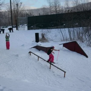 Tail Press at the CSC park