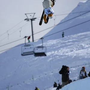 The moneyshot-orage open finals