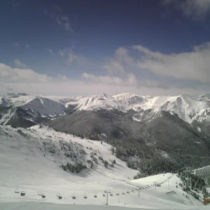 Montezuma Bowl View