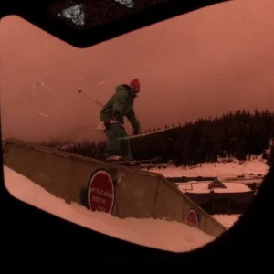 Sterling Through a pair of Anon's