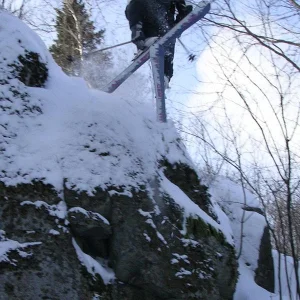 A little drop at spirit