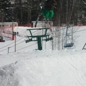 Granite Gorge private park shoot 3/29