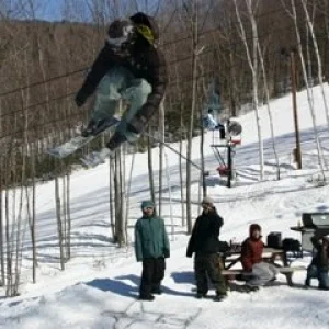 Granite Gorge Private Park shoot 3/29