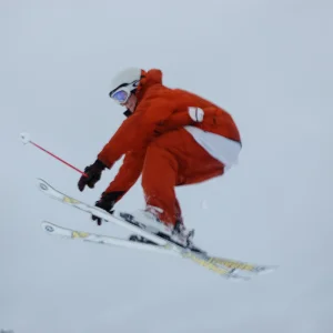 Alyeska jumps