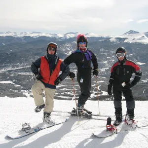 Gaper day at BRECK