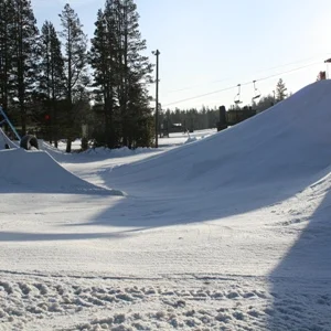 Boreal Shop Battle Arena