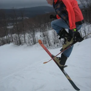 Jack Borland getting the grab