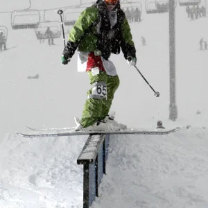 Rain City Rail Jam