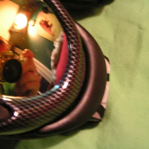 Close up 2 on A frames