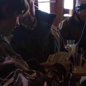 Tosh Coutin that Skrilla