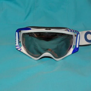 Blue retro's w/ custom outriggers.