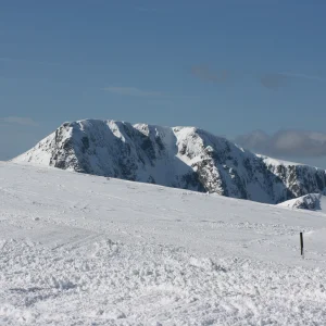 Ben Nevis From Nevis Range