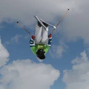 I think i'm upside down...