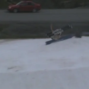 Mid rodeo, frame capture