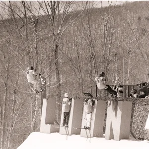 Battle my crew - ski block