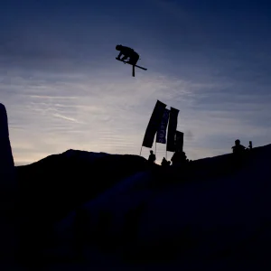 WSI Big Air Training