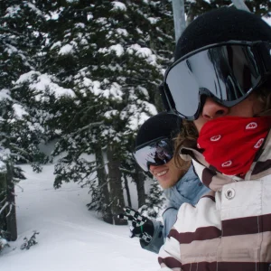 Craig Lamond and Kevin Todd