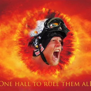 One hall to rule them all