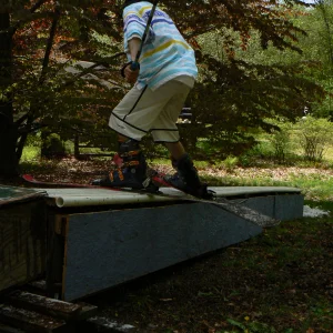 Setting up for pretzel