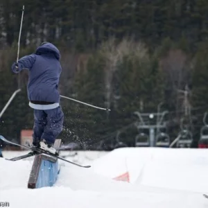 Front to font on the f-d-f