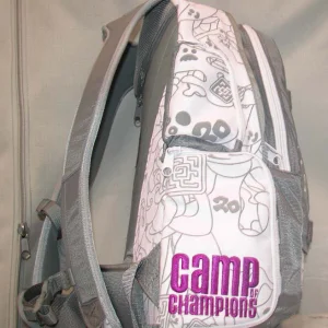 Custom Camp Back Pack 2