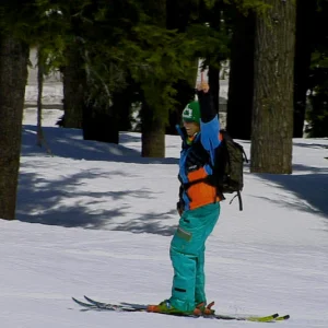 Mama jay claiming #1