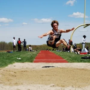 Long jump